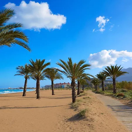 Apartment Jardines Del Montgo-6 By Interhome Denia
