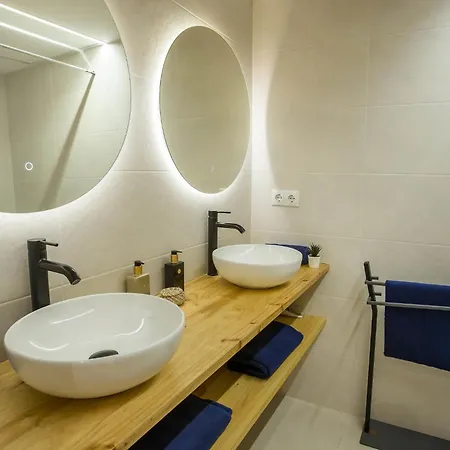 דירה Jardines Del Montgo-6 By Interhome דניה