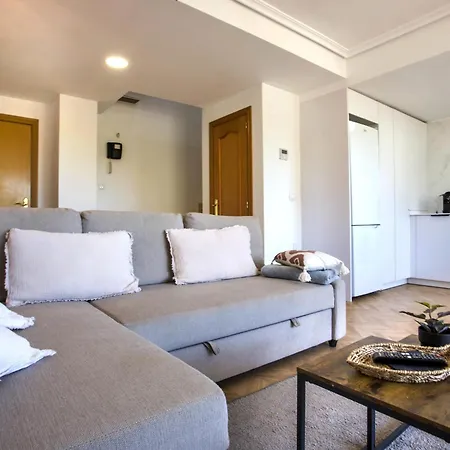 Jardines Del Montgo-6 By Interhome דירה