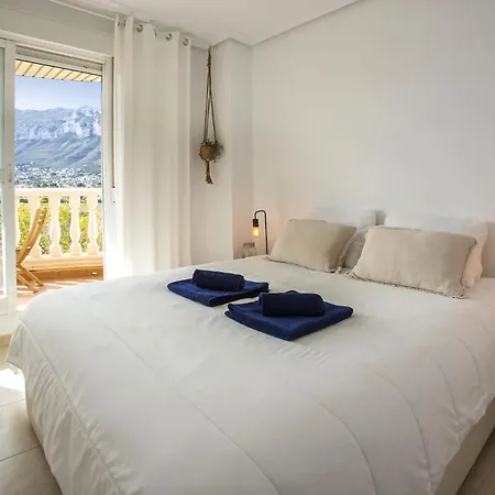 Jardines Del Montgo-6 By Interhome * Denia