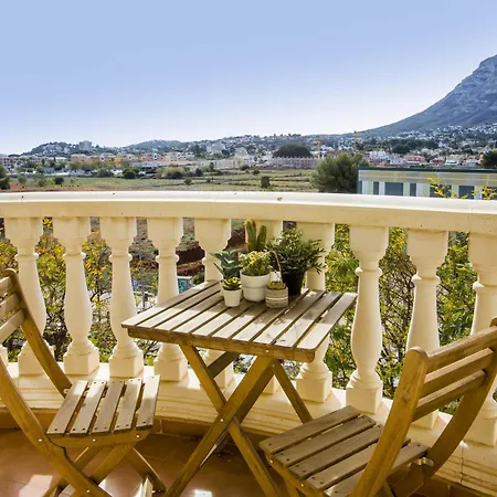 Jardines Del Montgo-6 By Interhome