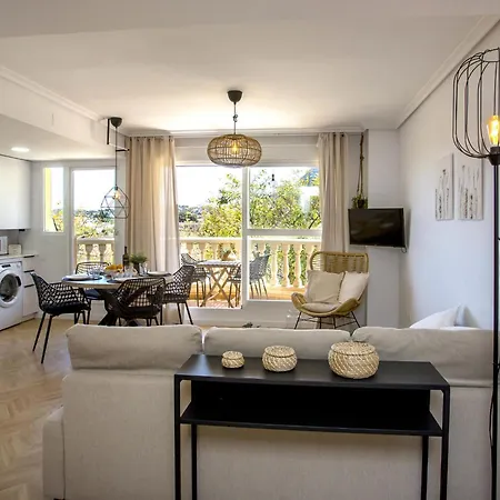 דירה Jardines Del Montgo-6 By Interhome