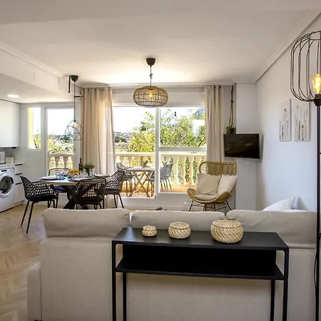 Apartment Jardines Del Montgo-6 By Interhome