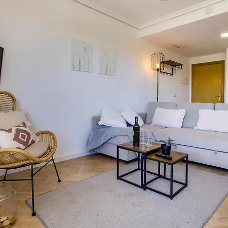 Jardines Del Montgo-6 By Interhome Apartment *