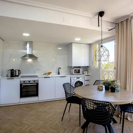Apartment Jardines Del Montgo-6 By Interhome