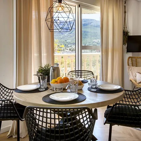 דירה Jardines Del Montgo-6 By Interhome דניה