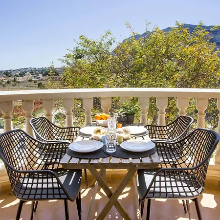 Jardines Del Montgo-6 By Interhome * Denia