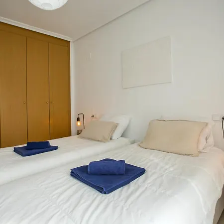 Jardines Del Montgo-6 By Interhome * Dénia