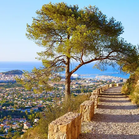 Jardines Del Montgo-6 By Interhome Dénia