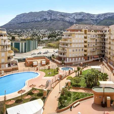 Jardines Del Montgo-6 By Interhome Apartamento