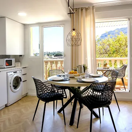 Apartamento Jardines Del Montgo-6 By Interhome *